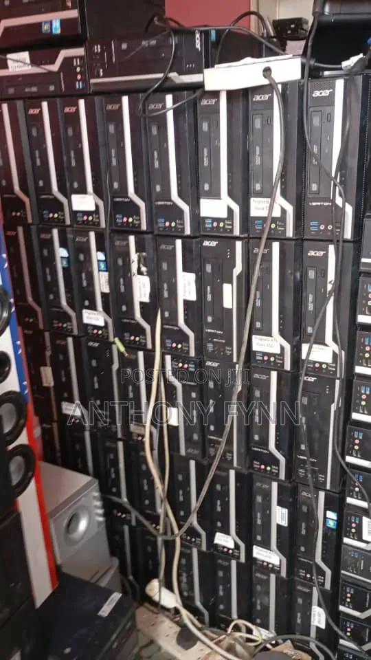 Desktop Computer Acer 4GB Intel HDD 250GB