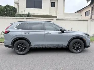 Honda CR-V 2024 Gray