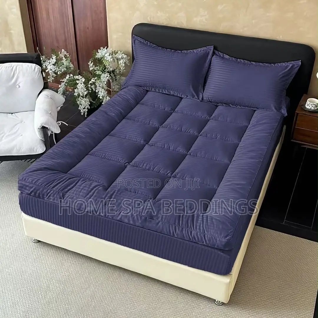 4in1 Luxury Bed Topper All Sizes