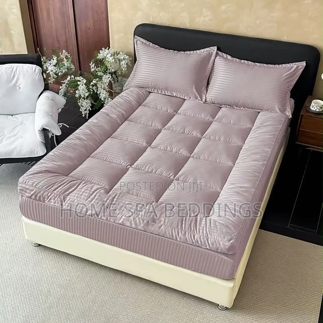 4in1 Luxury Bed Topper All Sizes