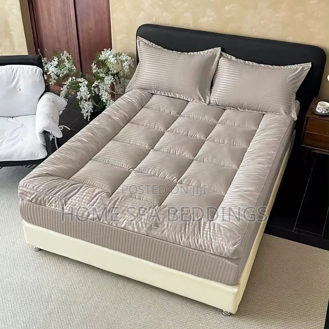4in1 Luxury Bed Topper All Sizes