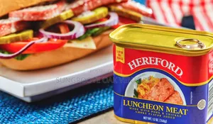 Hereford Luncheon Meat 320 G