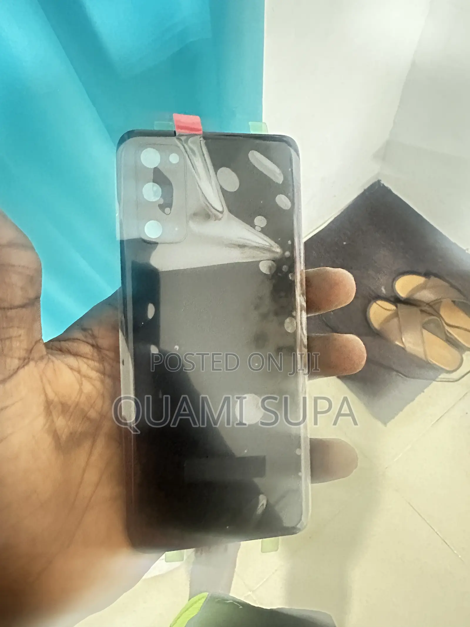 Samsung Galaxy S20 5g Screen
