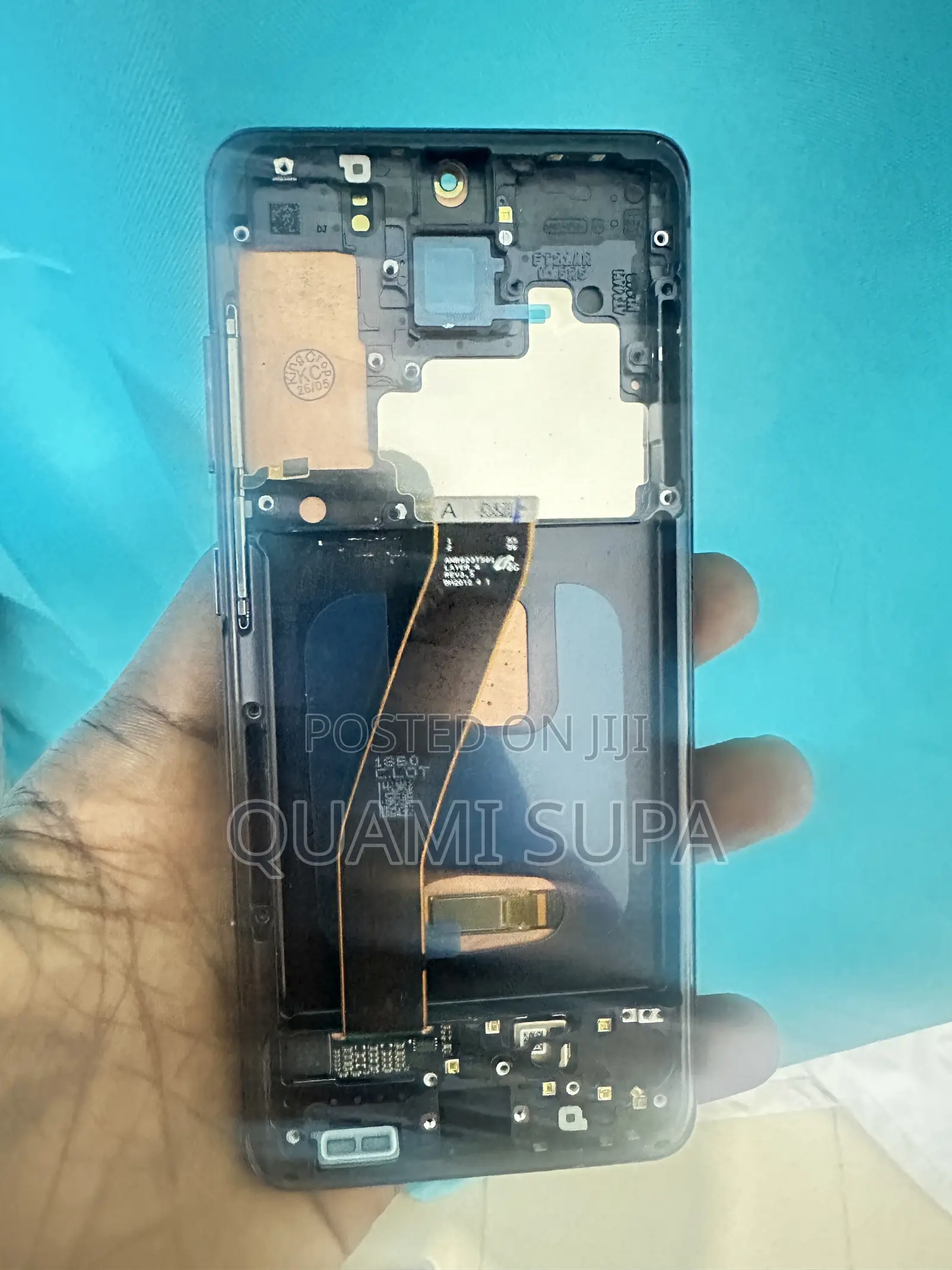 Samsung Galaxy S20 5g Screen