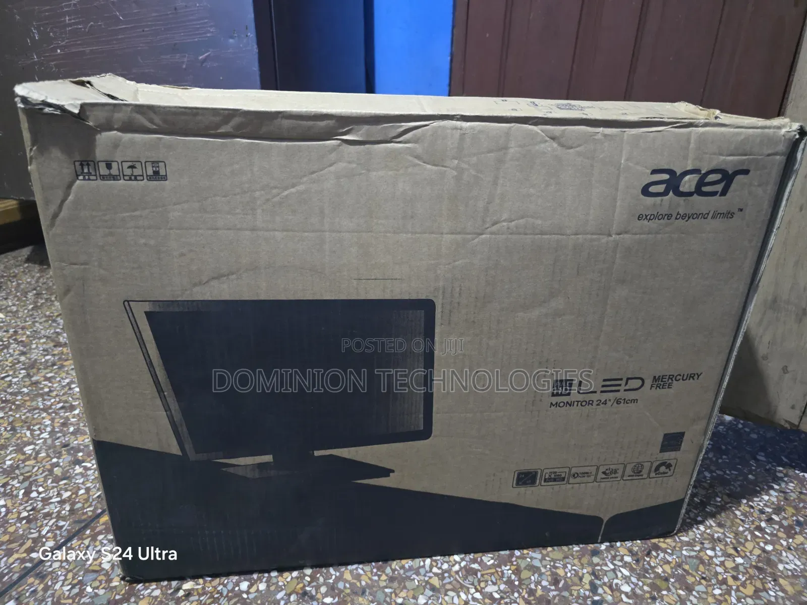 Acer Monitor 24 Inch