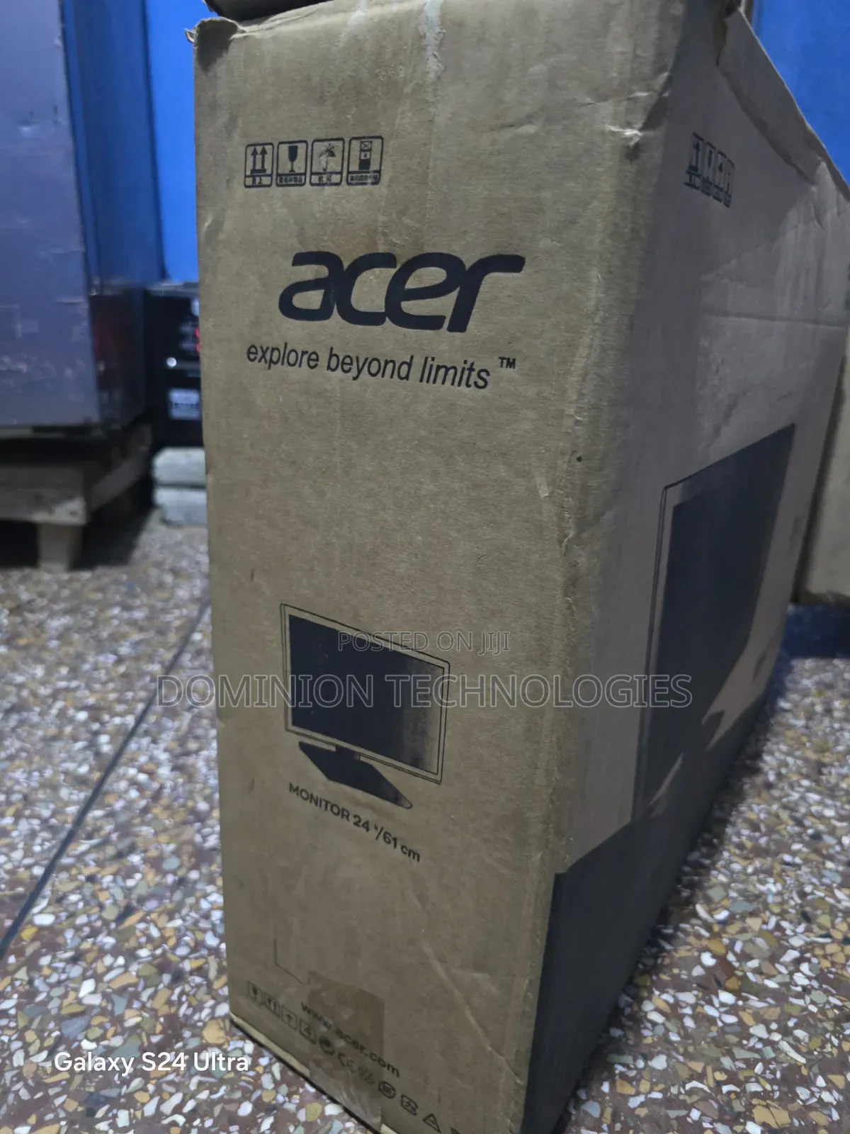 Acer Monitor 24 Inch