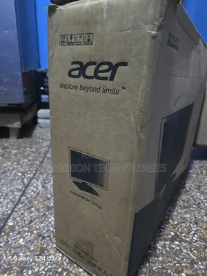 Acer Monitor 24 Inch