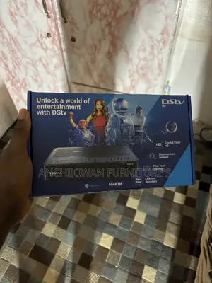 Premium Package Dstv 600 Ghc/130 Monthly Subscription(Cash On Delivery