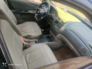 Mazda Demio 2005 Blue