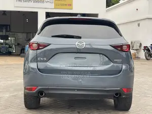 Mazda CX-5 Sport 2021