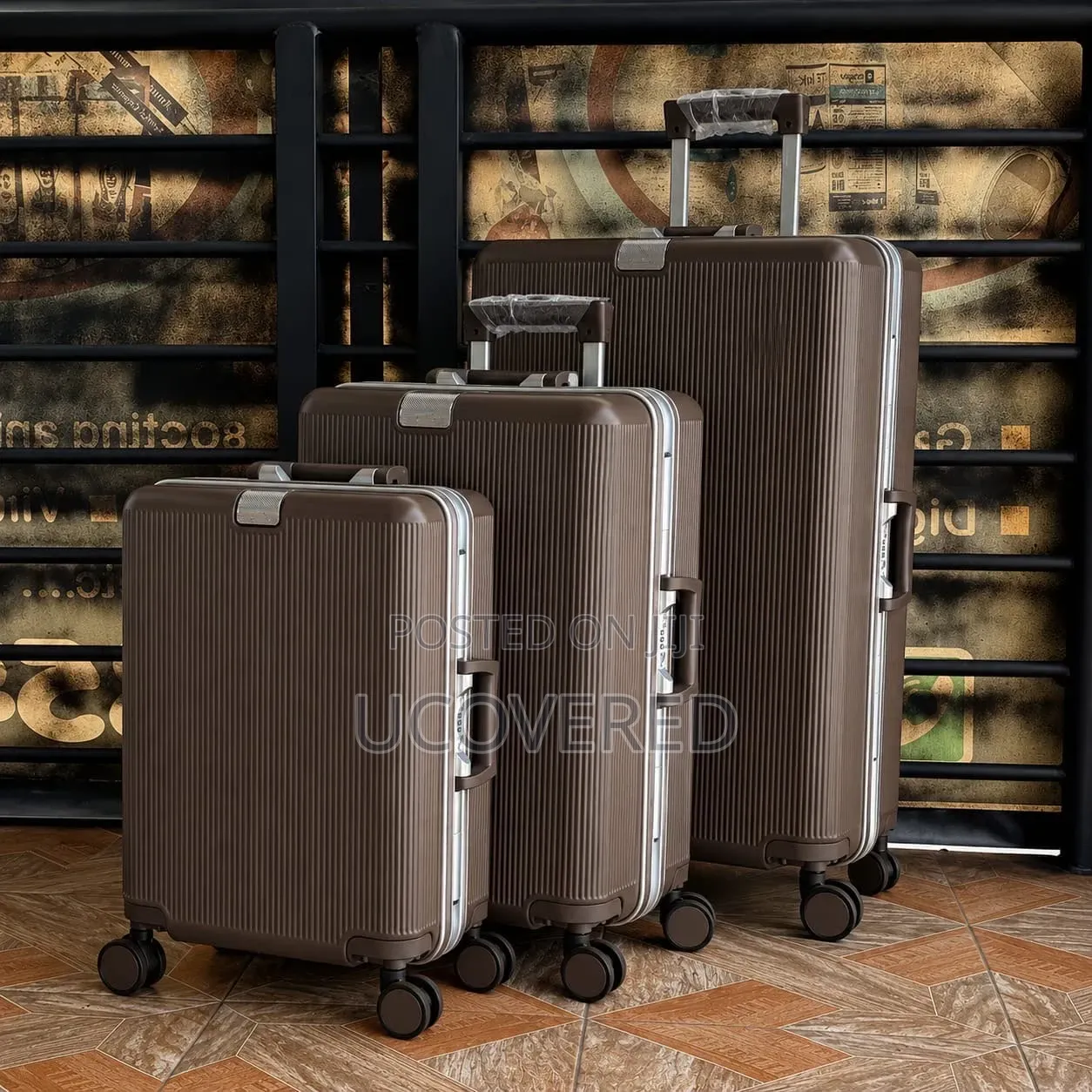 Hardshell Luggage Set in Various Colors