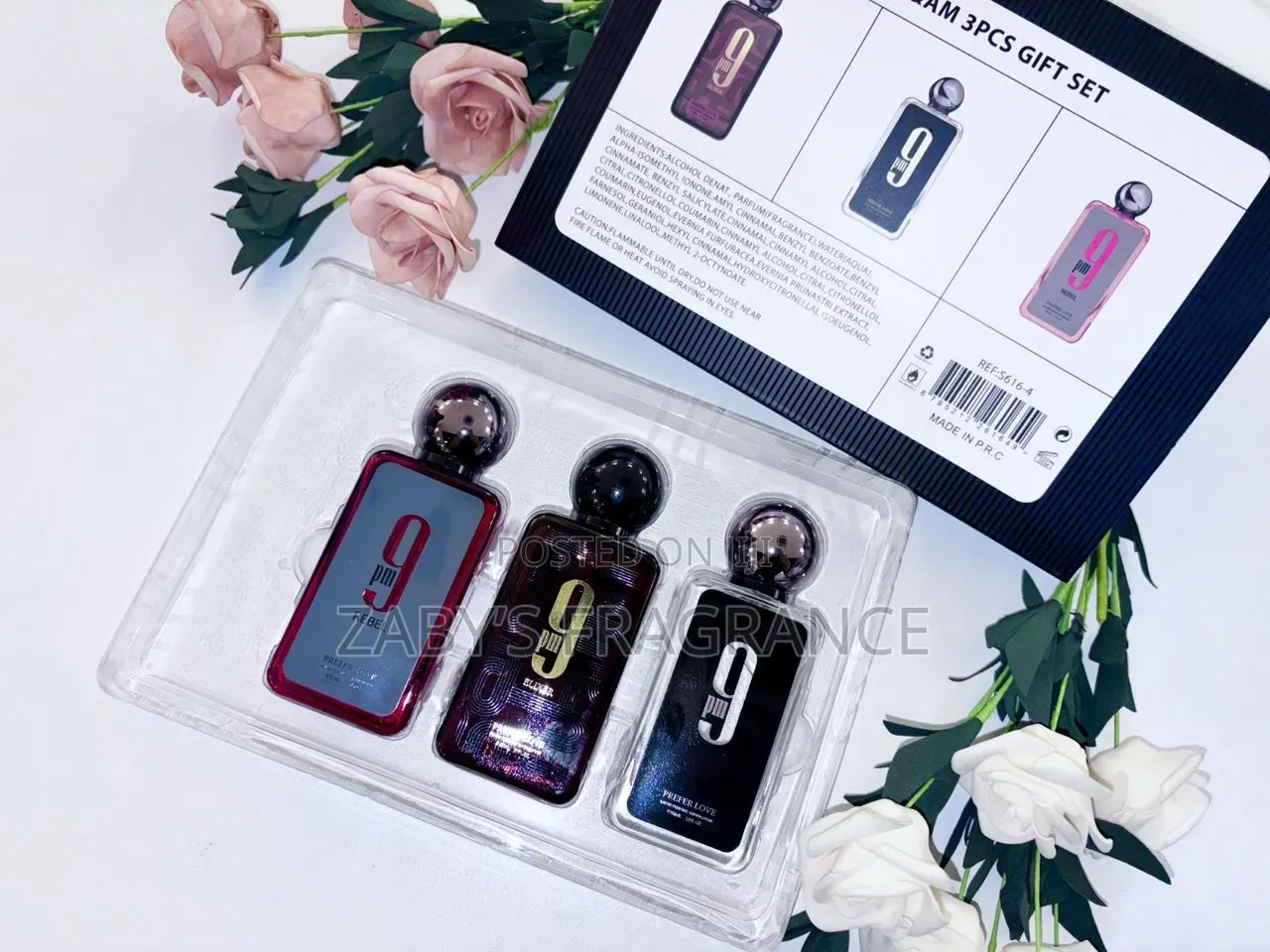 9pm Gift Set