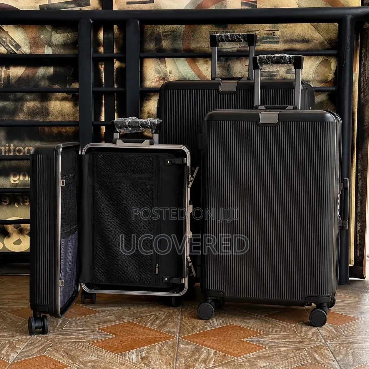 Hardshell Luggage Set in Various Colors