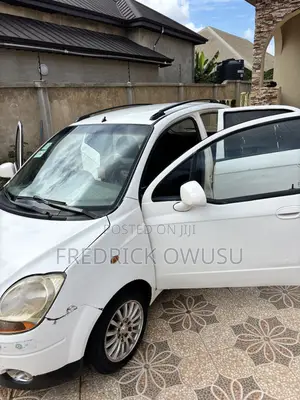 Daewoo Matiz 0.8 S 2010 White
