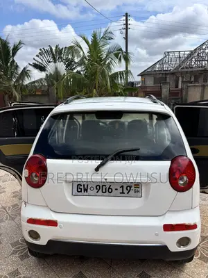 Daewoo Matiz 0.8 S 2010 White