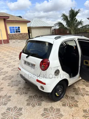 Daewoo Matiz 0.8 S 2010 White