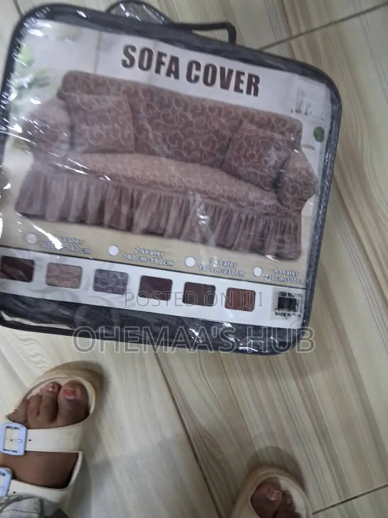 3-seater High Elastic Universal Sofa Cover