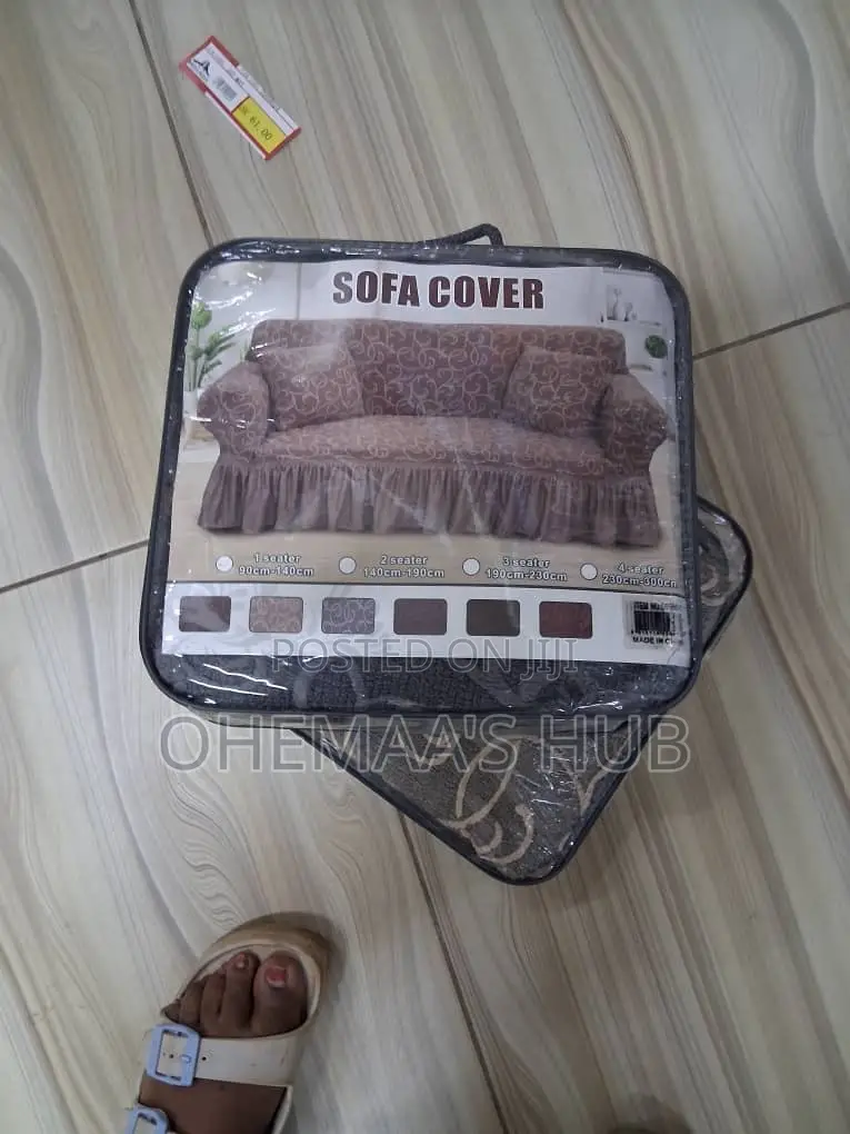 3-seater High Elastic Universal Sofa Cover