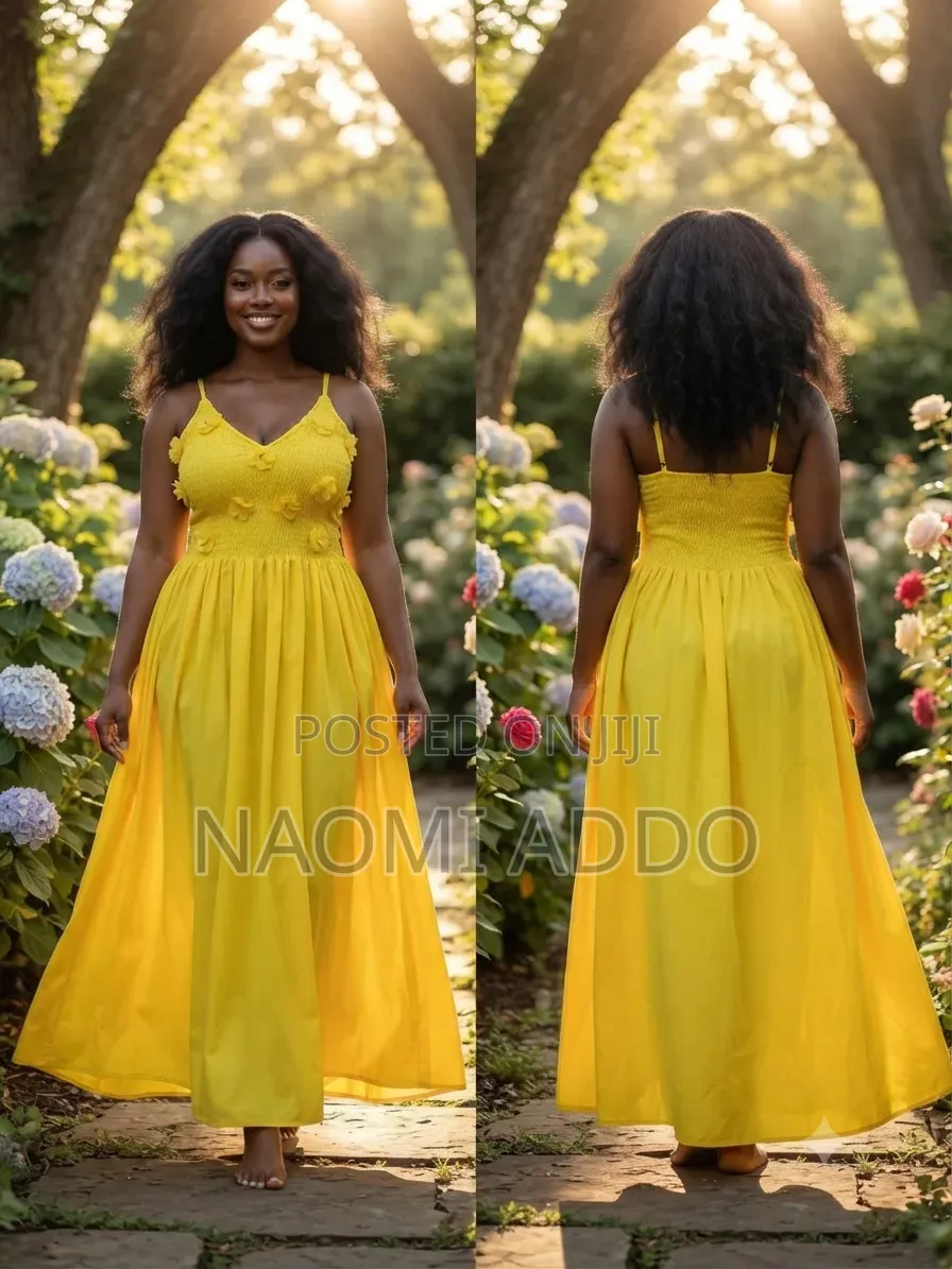 Flowy Dresses