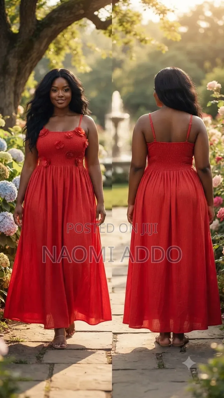 Flowy Dresses
