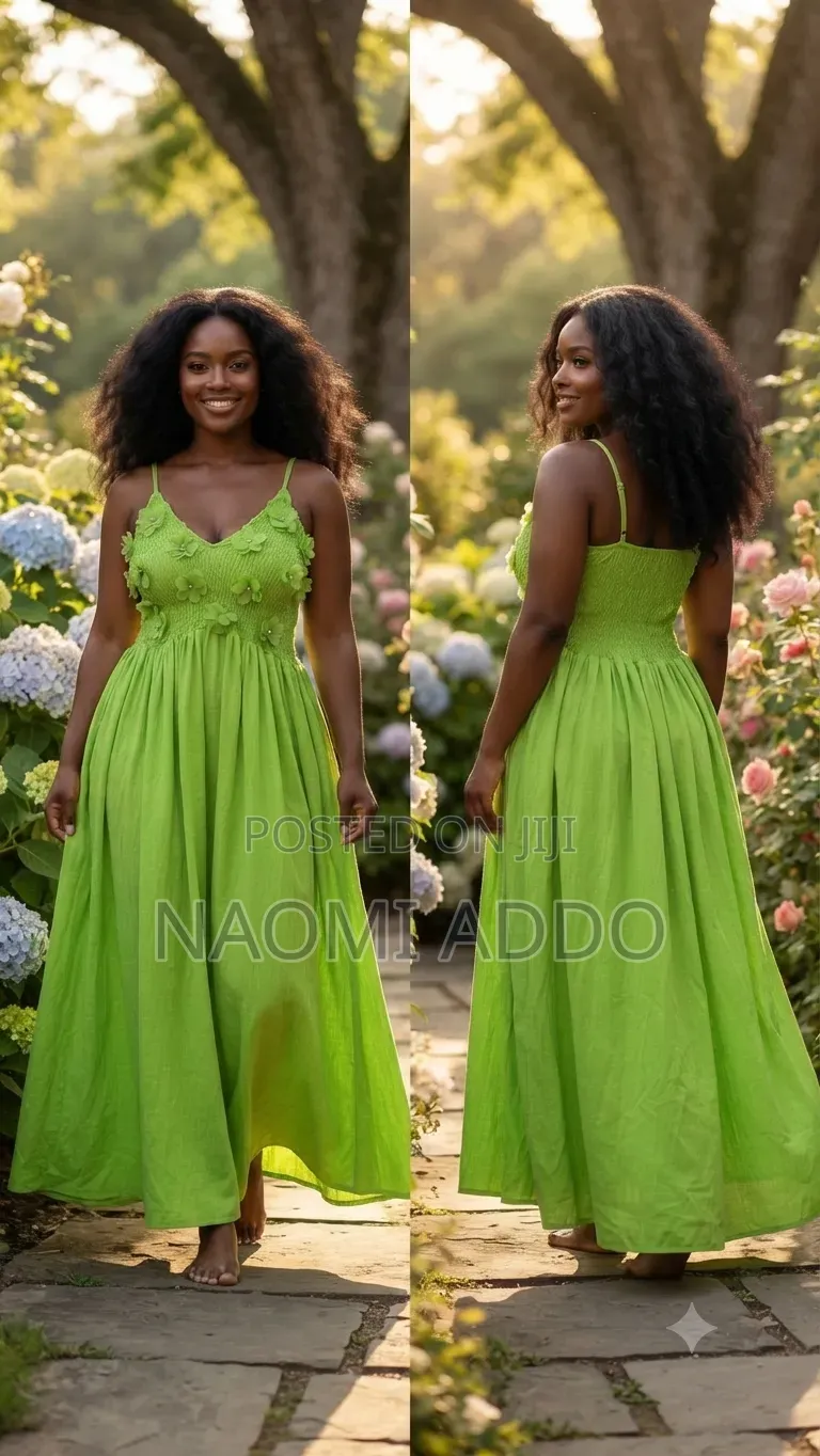 Flowy Dresses