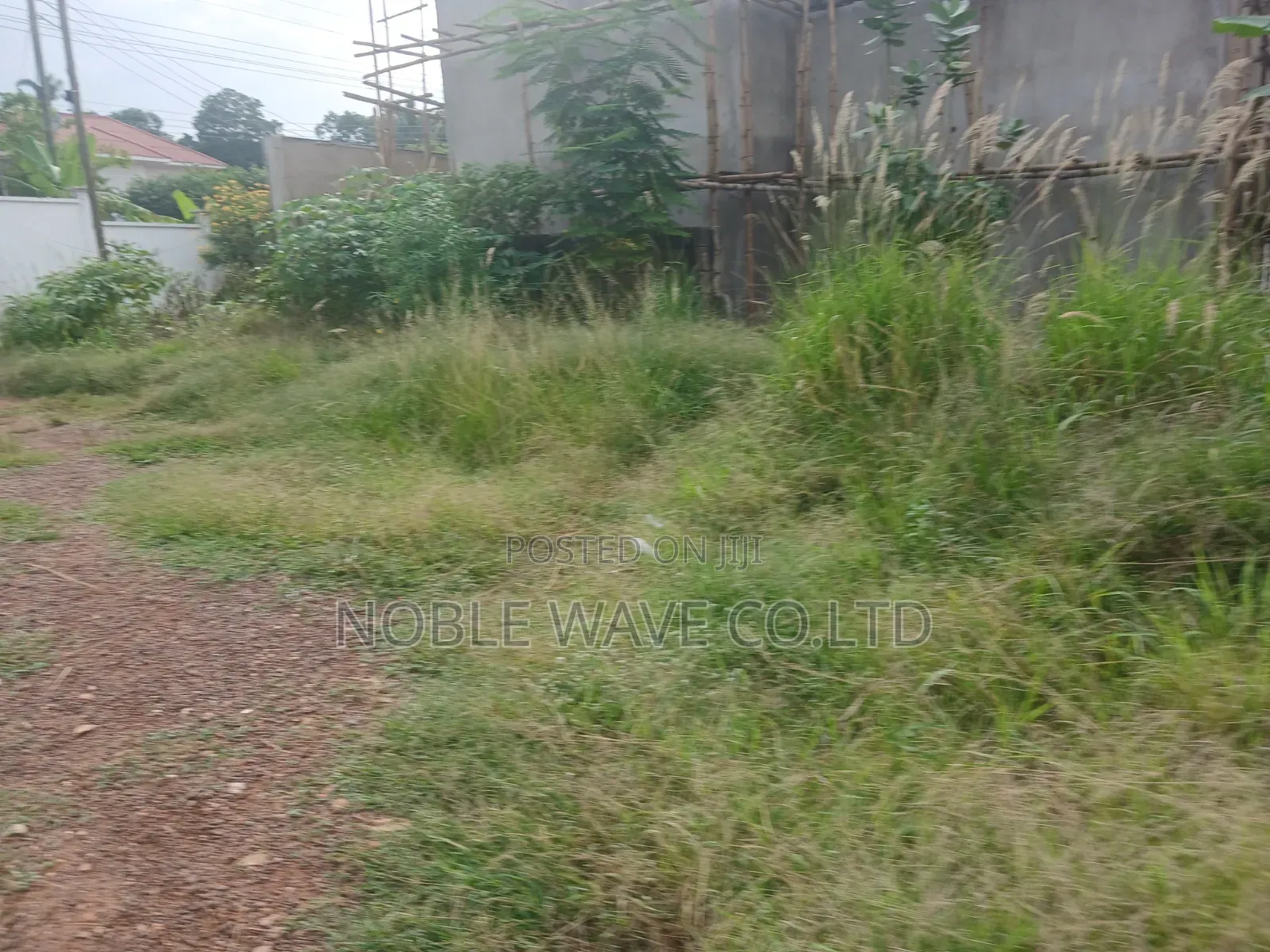 1 Acre Land for Sale at Nhyiaso