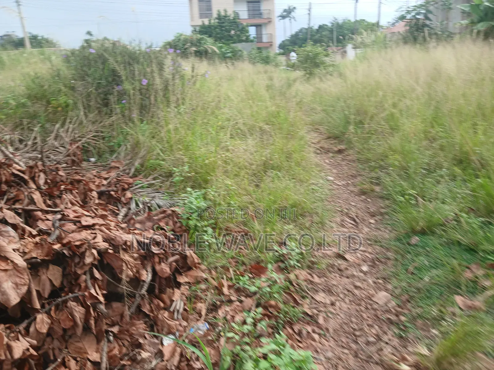 1 Acre Land for Sale at Nhyiaso