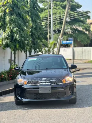 Kia Rio LX Sedan 2018 Black