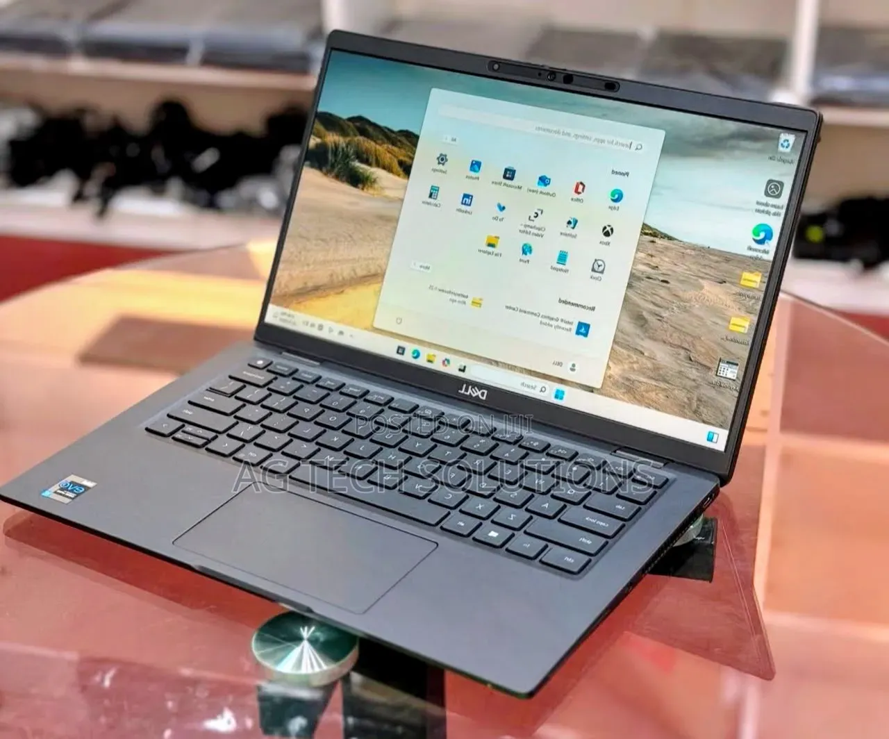 Laptop Dell Latitude 7420 16GB Intel Core i5 SSD 256GB