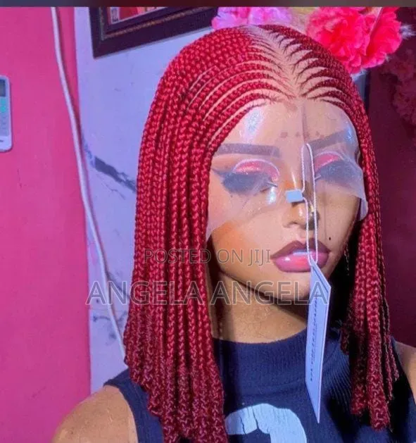 Braiding Wigs