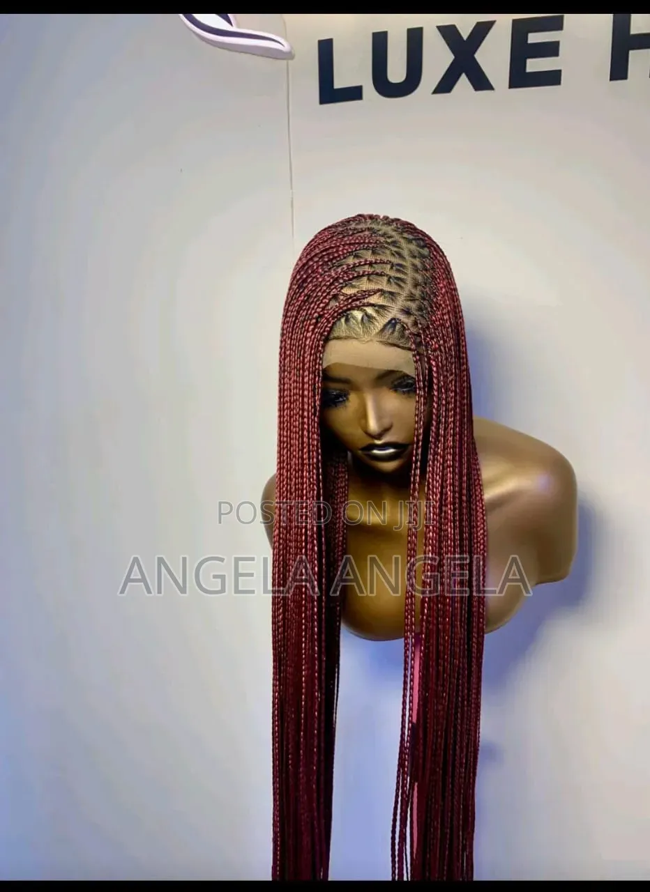 Braiding Wigs