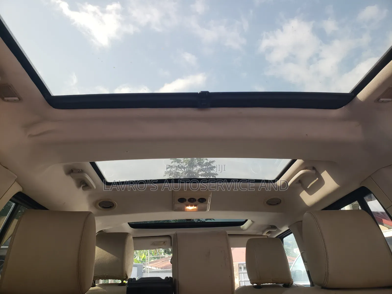 Land Rover Lr4 V8 2011 Black