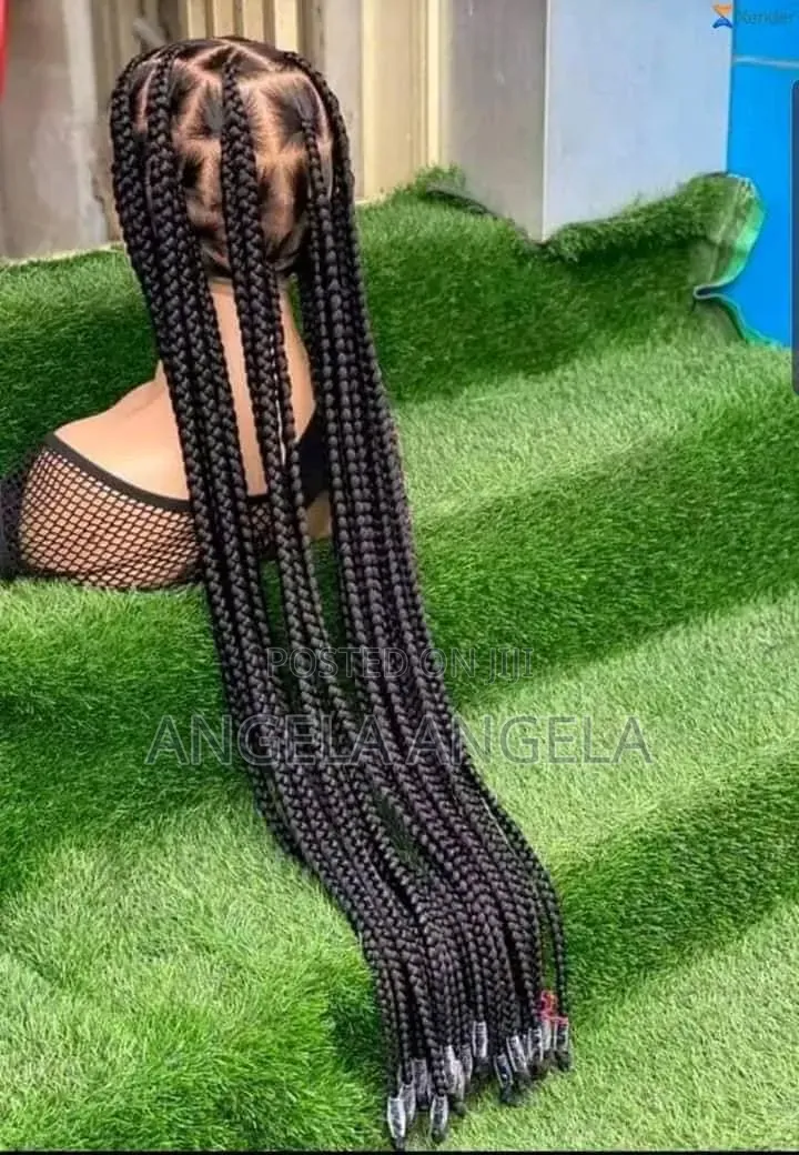 Braiding Wigs