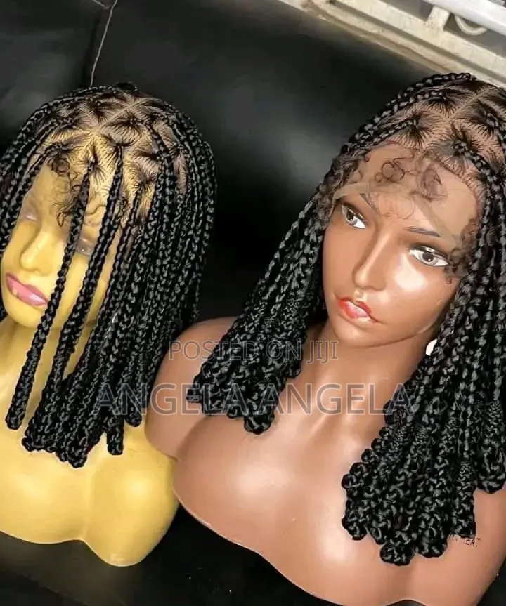Braiding Wigs
