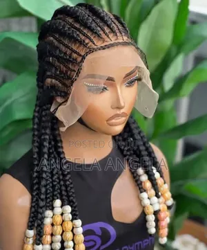 Braiding Wigs