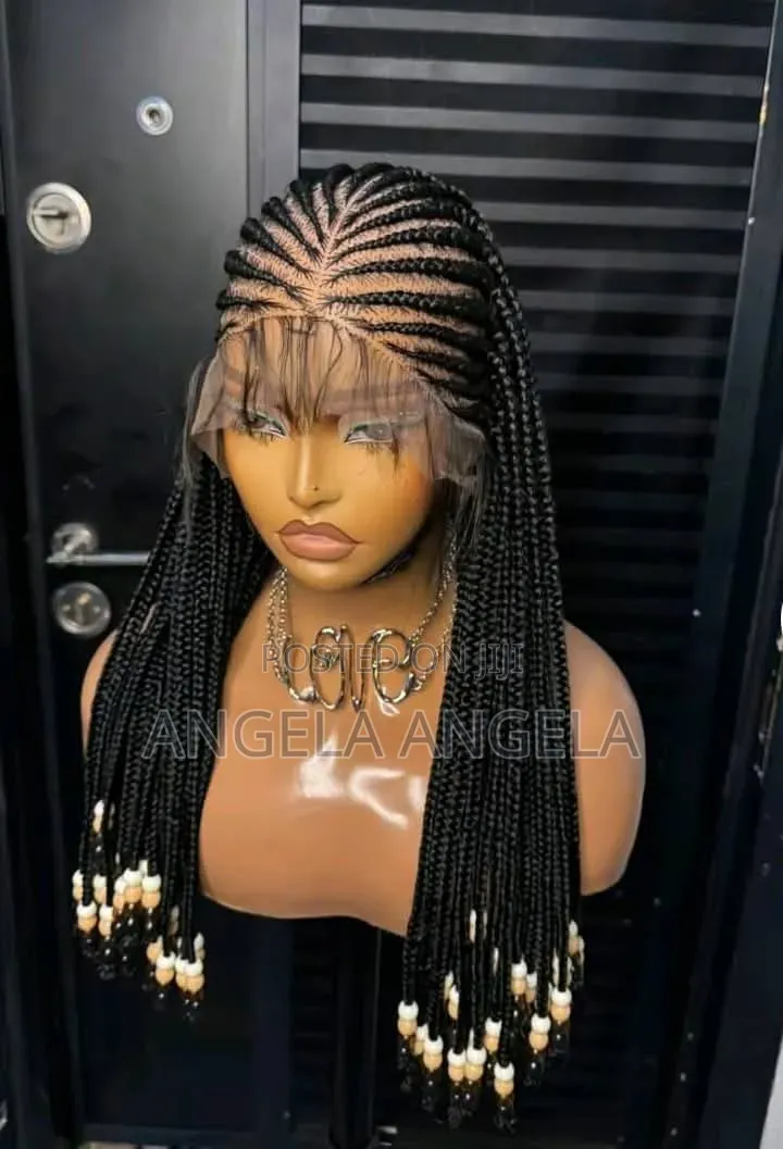 Braiding Wigs