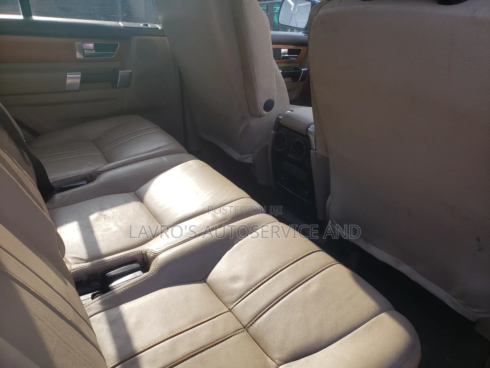 Land Rover Lr4 V8 2011 Black
