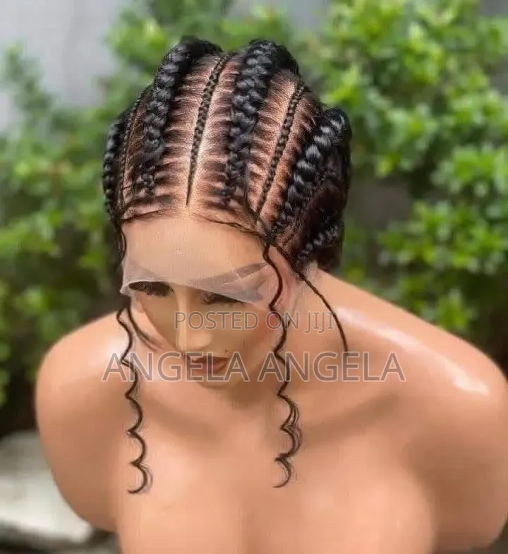 Braiding Wigs