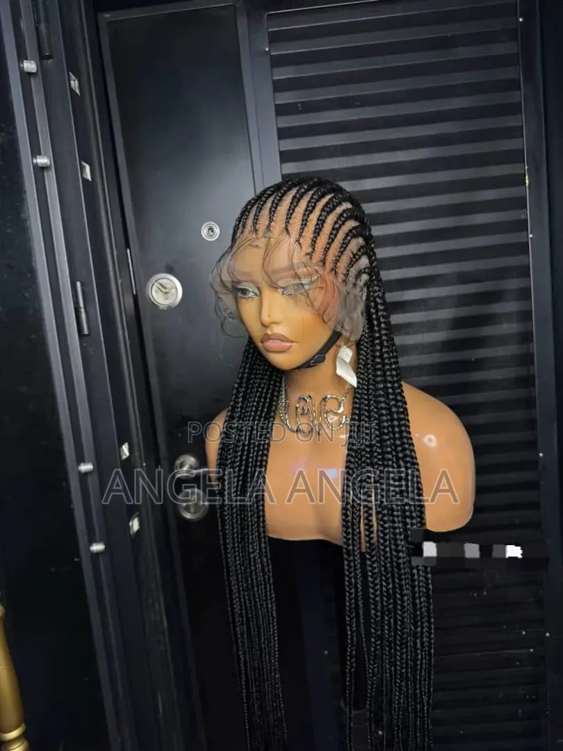 Braiding Wigs