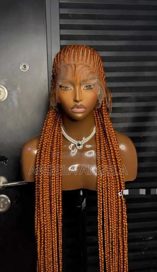 Braiding Wigs