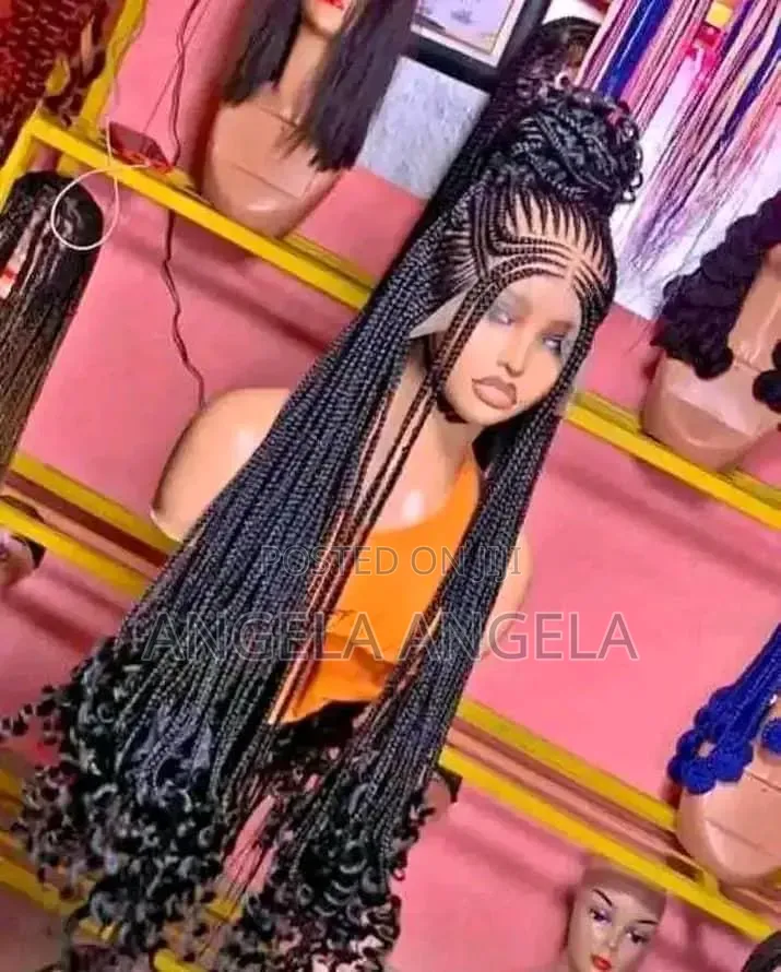 Braiding Wigs