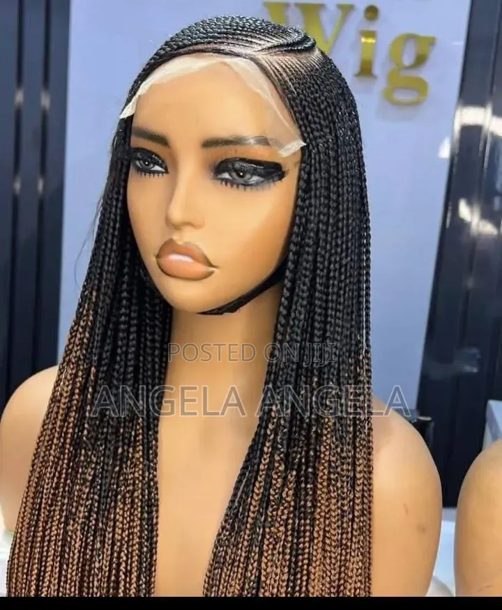 Braiding Wigs