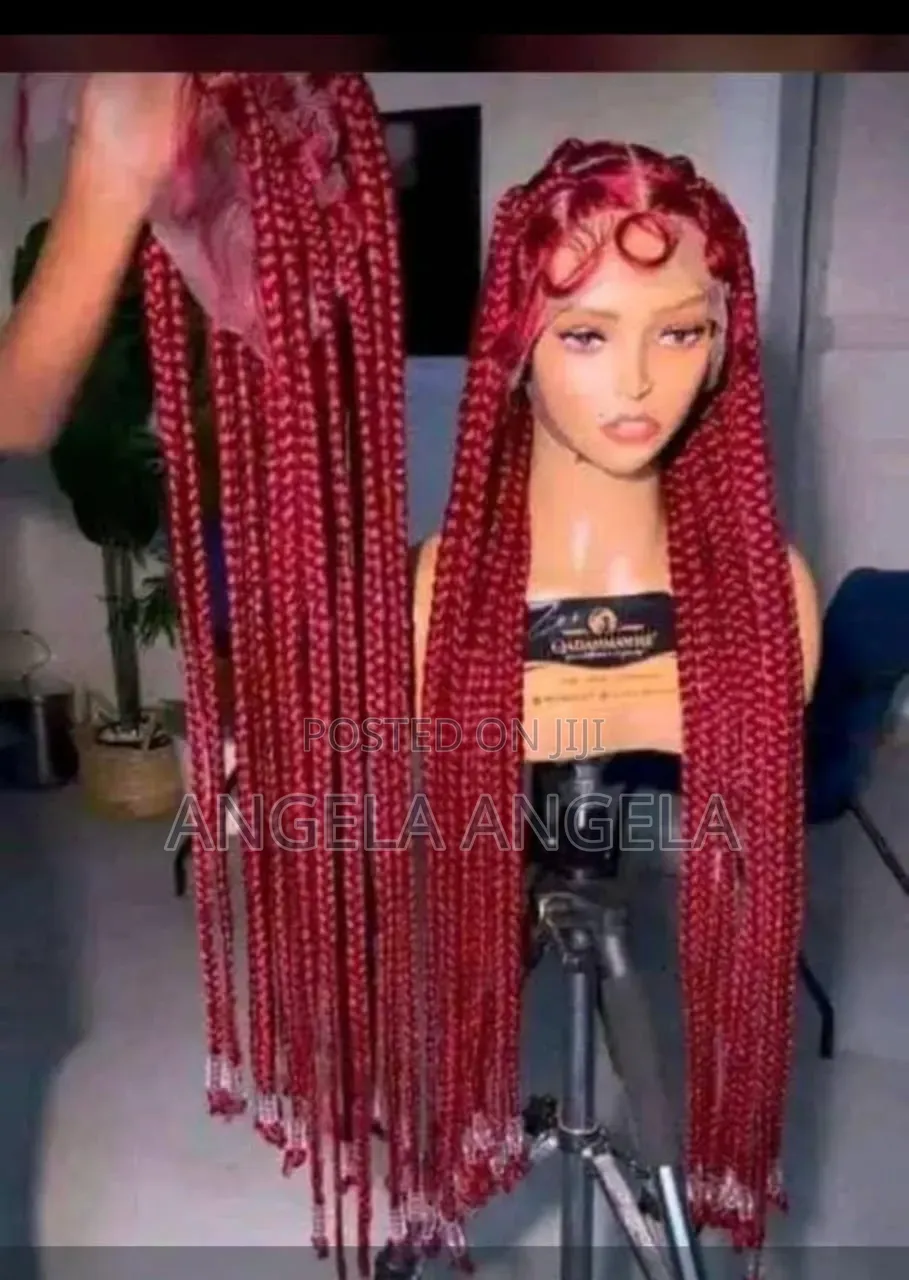 Braiding Wigs