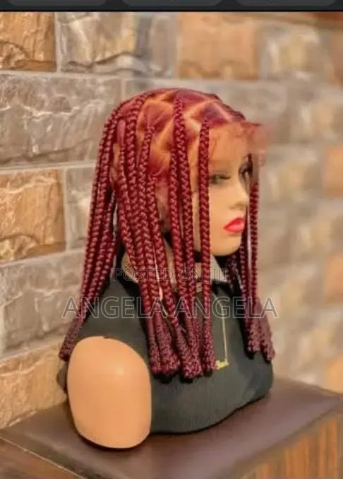 Braiding Wigs
