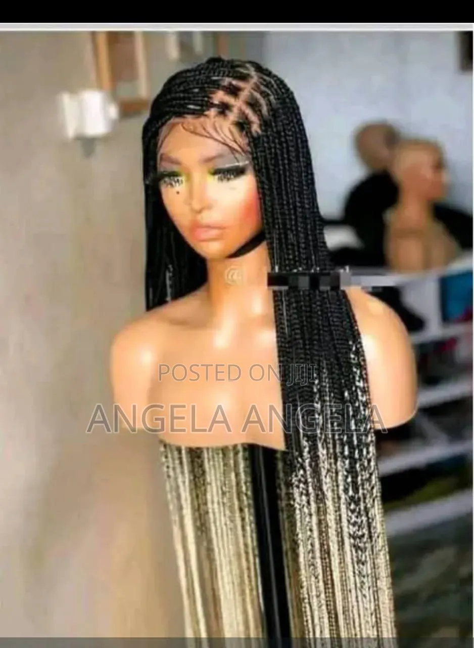 Braiding Wigs