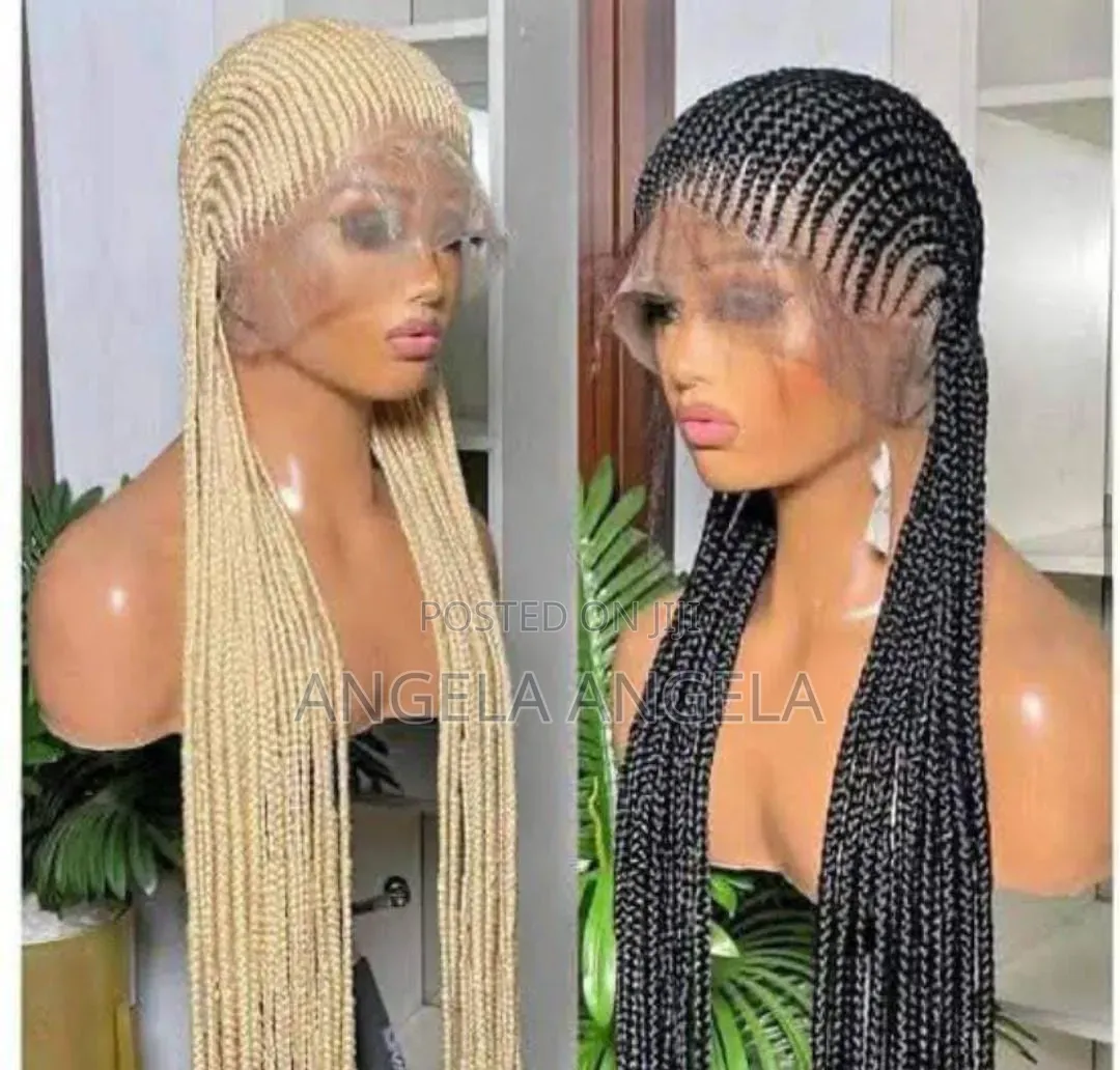 Braiding Wigs