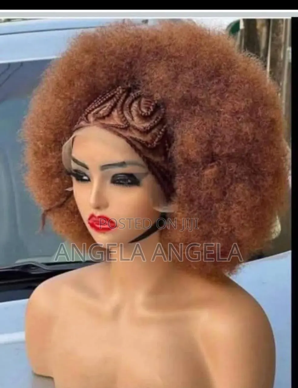 Braiding Wigs