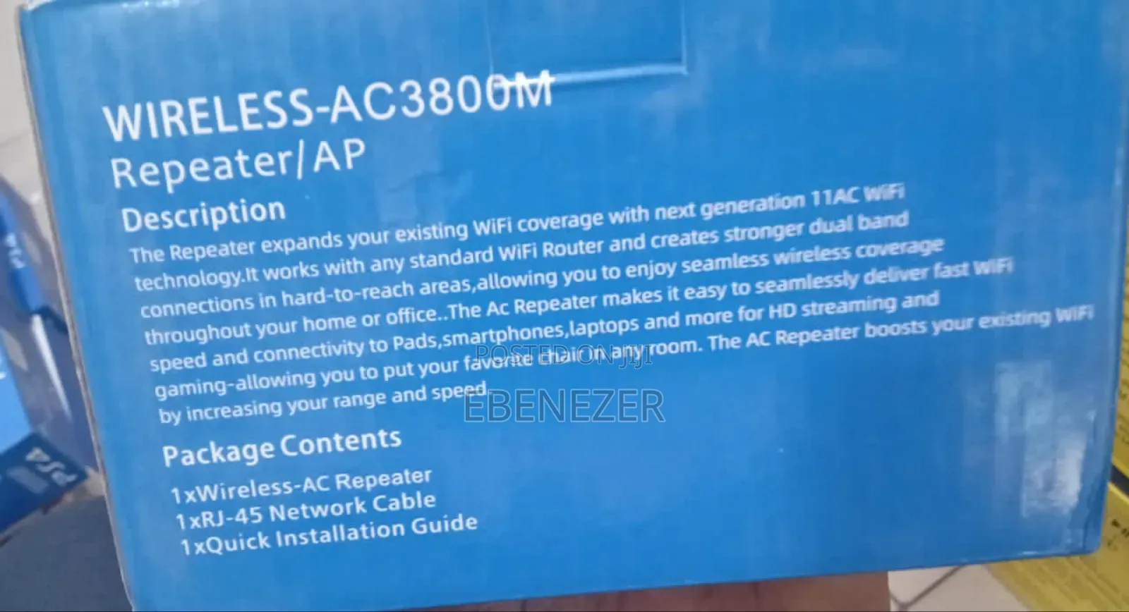 Wifi Repeater