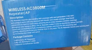 Wifi Repeater