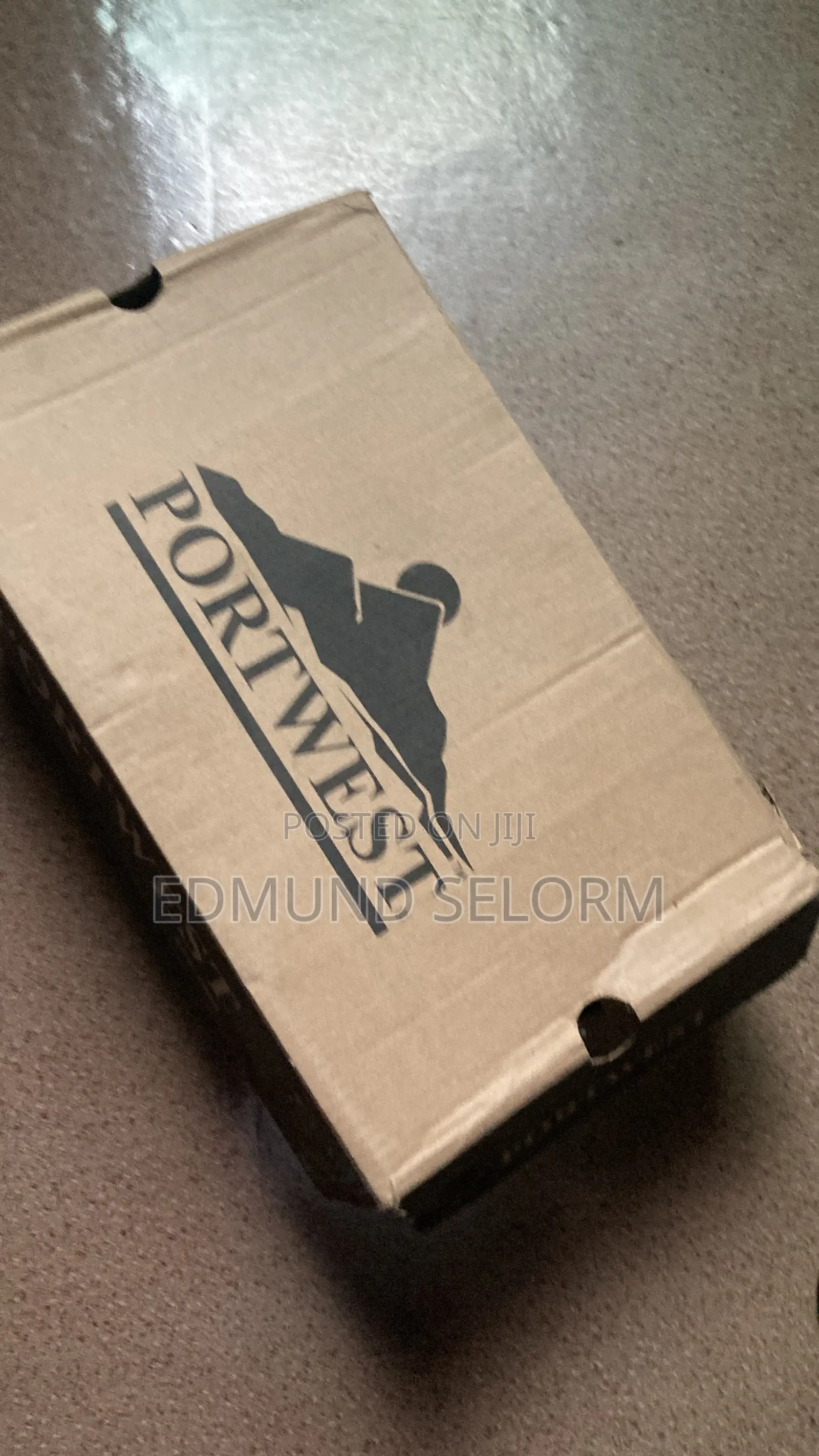 Unisex Safety Boots